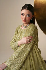 Emaan Adeel | Nouvelle Luxury Chiffon | NOLA