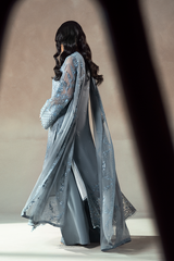 Lavish Premium | Afsanah Formals | MOONLIT MIST