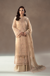 Lavish Premium | Afsanah Formals | CHAMPAGNE BLOSSOM