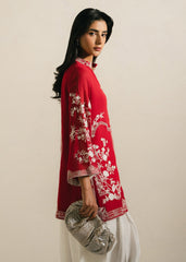 Mahgul | Alea Luxury Pret | Scarlet