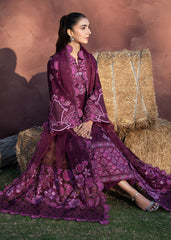 Zarizaa | Aura of Flora | BERRY
