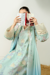 Zarposh | Sundaze Luxe Pret | Avya