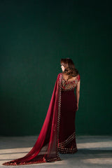 Malook | Dhanak Formals | Sariah