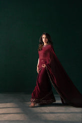 Malook | Dhanak Formals | Sariah