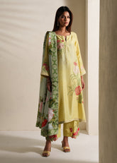 Mahgul | Alea Luxury Pret | Mimosa