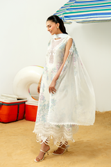 Zarposh | Sundaze Luxe Pret | Junia