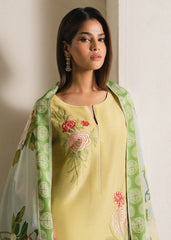 Mahgul | Alea Luxury Pret | Mimosa