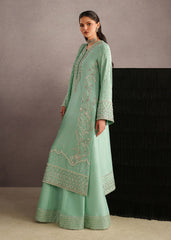 Dastoor | Lyra Eid Luxury Pret 26 | Zahraa