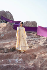 Florent | Luxury Lawn 26 | FLL - 5A