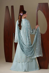 Emaan Adeel | Nouvelle Luxury Chiffon | ARIA