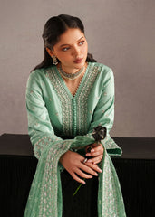 Dastoor | Lyra Eid Luxury Pret 26 | Zahraa