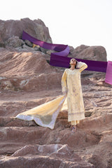 Florent | Luxury Lawn 26 | FLL - 5A