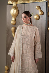 Emaan Adeel | Nouvelle Luxury Chiffon | CAMALLIE