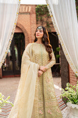 Inara | Shehnaiyaan Wedding Formals | NOOREH