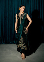 Umsha | Velvet Code | Enchanted Emerald