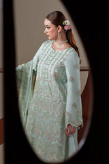 Emaan Adeel | Nouvelle Luxury Chiffon | ORLA