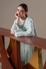 Emaan Adeel | Nouvelle Luxury Chiffon | ORLA