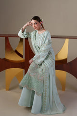 Emaan Adeel | Nouvelle Luxury Chiffon | ORLA