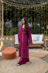 Florent | Chikankari Eid 25 | FLC- 5A