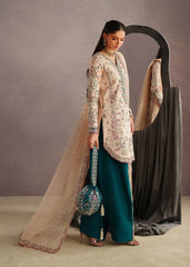 Dastoor | Lyra Eid Luxury Pret 26 | Ahina