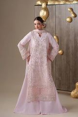 Emaan Adeel | Nouvelle Luxury Chiffon | LUNE