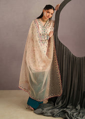 Dastoor | Lyra Eid Luxury Pret 26 | Ahina