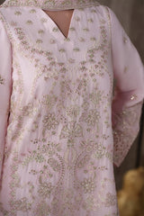 Emaan Adeel | Nouvelle Luxury Chiffon | LUNE