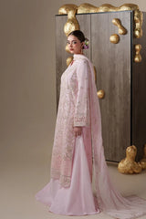 Emaan Adeel | Nouvelle Luxury Chiffon | LUNE