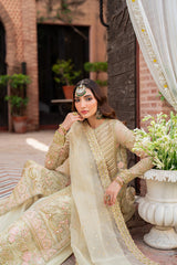 Inara | Shehnaiyaan Wedding Formals | NOOREH