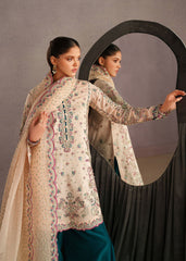 Dastoor | Lyra Eid Luxury Pret 26 | Ahina