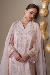 Emaan Adeel | Nouvelle Luxury Chiffon | LUNE