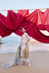 Florent | Luxury Lawn 26 | FLL - 2A