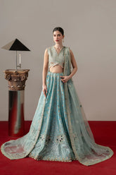 Afrozeh | Aure Wedding Formals 26 | Grandezza