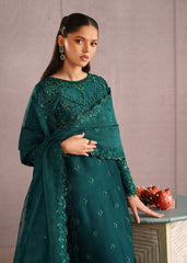 Dastoor | Lyra Eid Luxury Pret 26 | Rameen