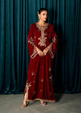 Umsha | Velvet Code | Red Solace