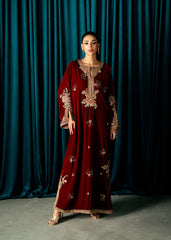 Umsha | Velvet Code | Red Solace