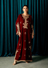 Umsha | Velvet Code | Red Solace