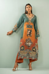 Shamaeel Ansari | Izel Pret | Heritage Kurta