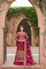 Inara | Shehnaiyaan Wedding Formals | RANI BEGUM