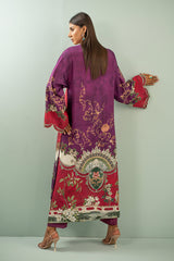 Shamaeel Ansari | Izel Pret | Crimson Luxe