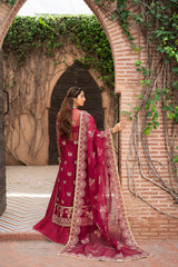 Inara | Shehnaiyaan Wedding Formals | RANI BEGUM
