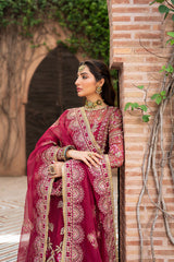 Inara | Shehnaiyaan Wedding Formals | RANI BEGUM