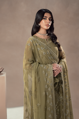 Lavish Premium | Afsanah Formals | SAGE EMPRESS