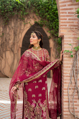Inara | Shehnaiyaan Wedding Formals | RANI BEGUM
