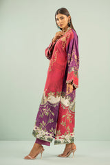 Shamaeel Ansari | Izel Pret | Crimson Luxe