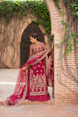 Inara | Shehnaiyaan Wedding Formals | RANI BEGUM