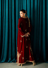 Umsha | Velvet Code | Red Solace