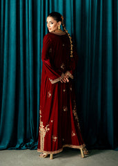 Umsha | Velvet Code | Red Solace