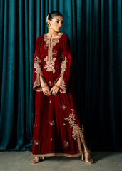 Umsha | Velvet Code | Red Solace