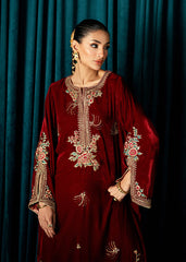 Umsha | Velvet Code | Red Solace